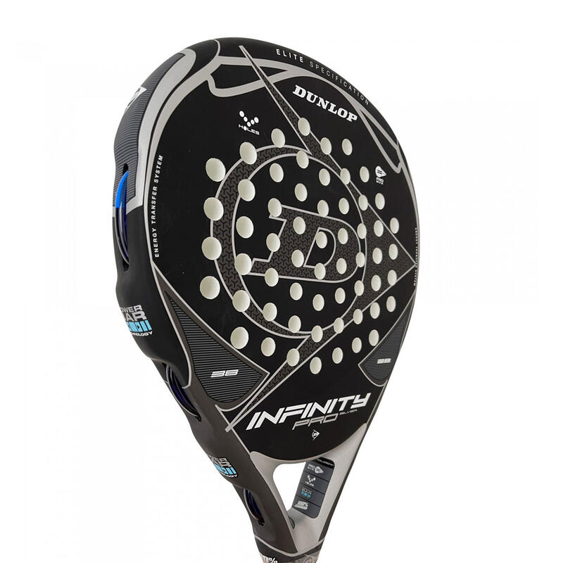 Dunlop Infinity Pro G1 Hl Silver