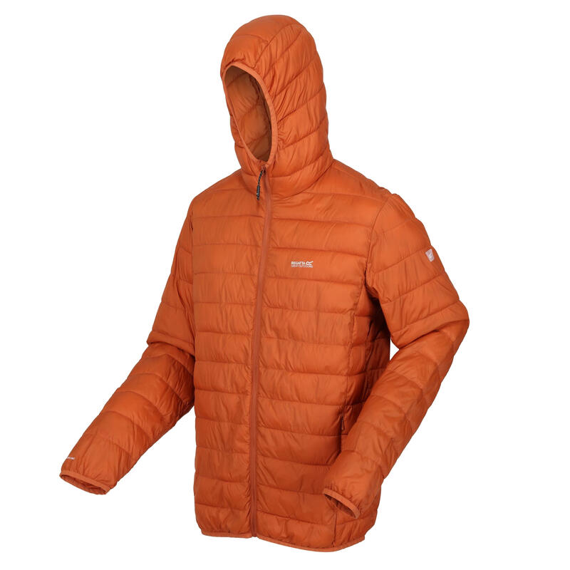 Veste HILLPACK Homme (Orange brûlé)