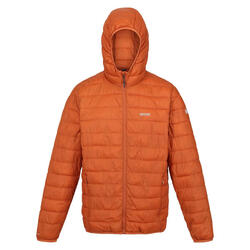 Chaquetas Columbia Baratas - Delta Ridge Down Hooded Naranjas Para