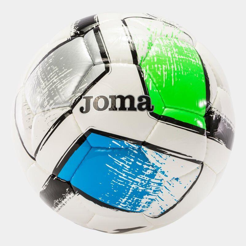 Piłka nożna Joma Dali II treningowa meczowa szyta maszynowo na trawę orlik