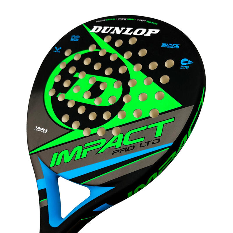 Dunlop Impact Green Nh