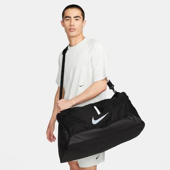 BORSA & borsoni da calcio nike nero