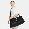 Tas Nike Academy Team Football Duffel Bag Medium 60l, Zwart, Uniseks