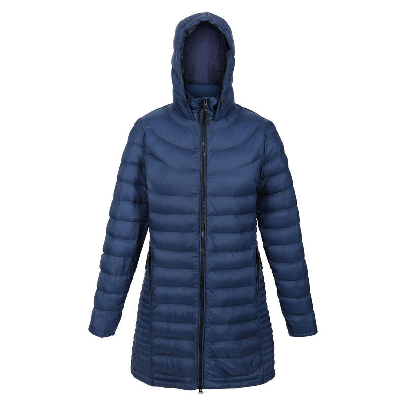 Parka ANDEL Femme (Bleu amiral)