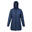 Dames Andel III Lichtgewicht Parka (Admiraal Blauw)