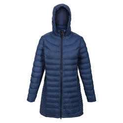 Dames Andel III Lichtgewicht Parka (Admiraal Blauw)