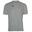 T-Shirt Manga Curta Futebol Homem Joma Combi Cizento Melange