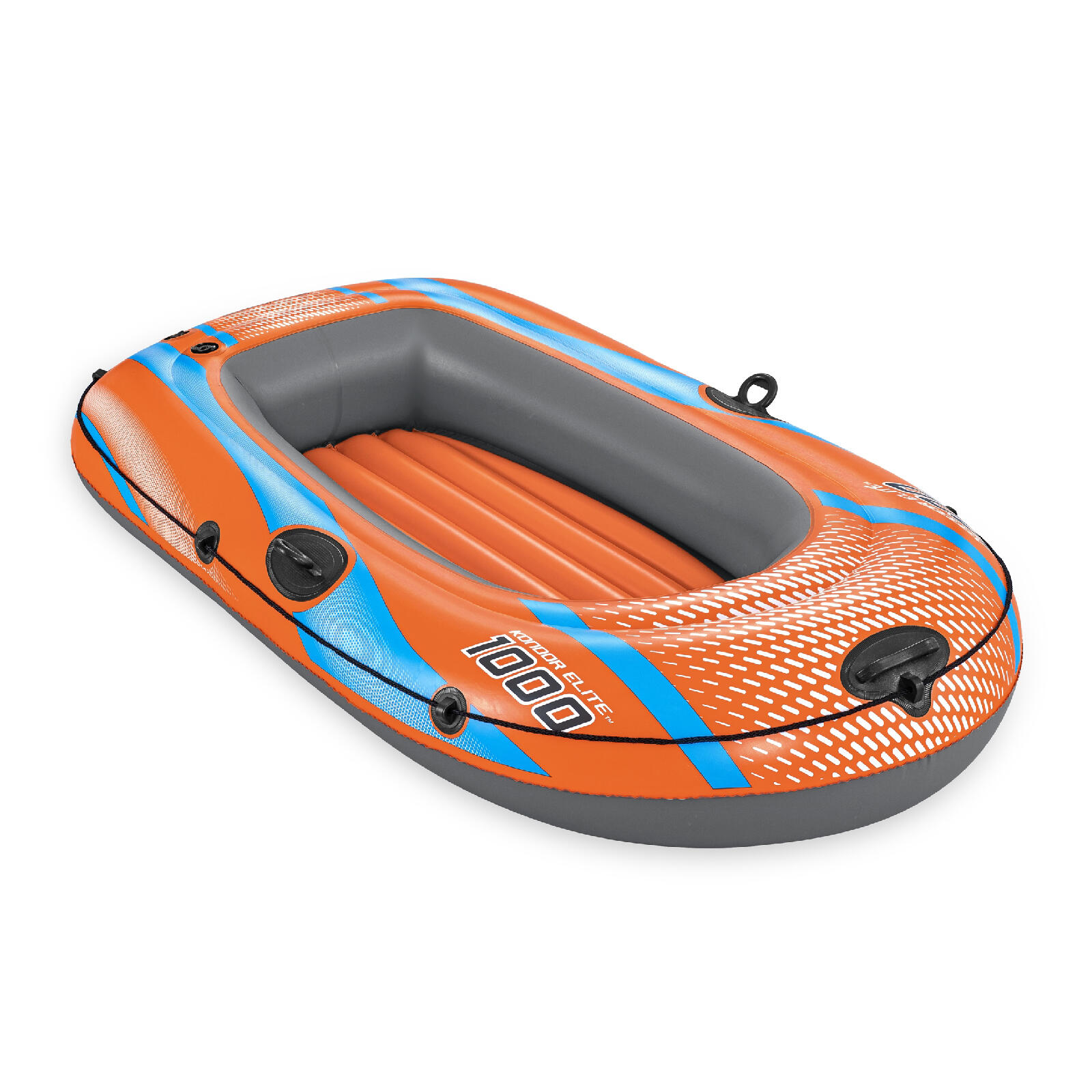 BESTWAY Opblaasbare Boot Bestway Kondor Elite 1000 162 x 96 x 29 cm