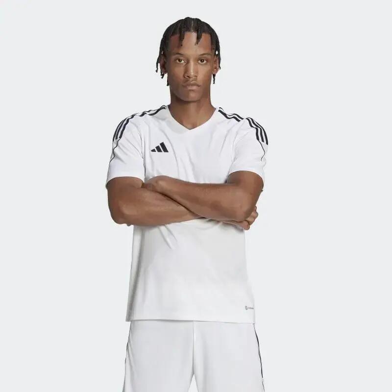 WHITE / BLACK