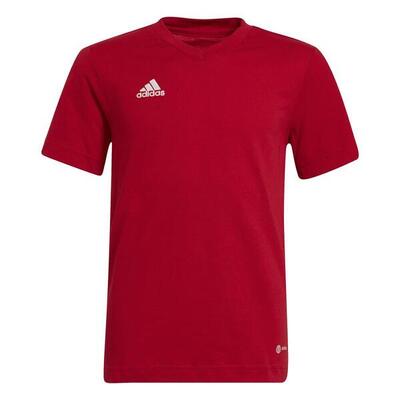 Kinder-t-shirt adidas entrada 22