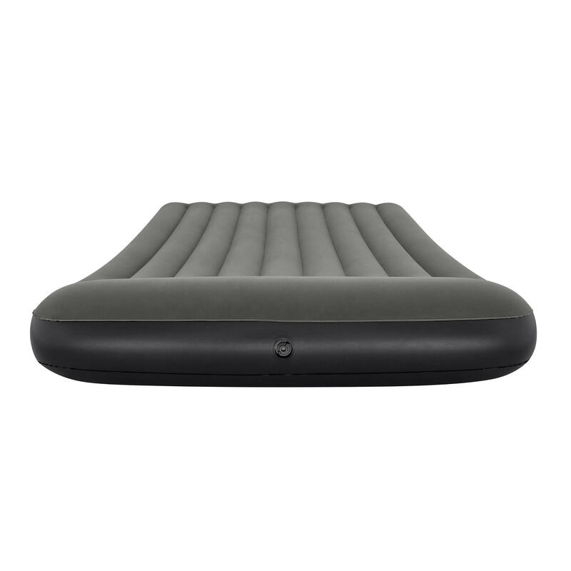 Matelas gonflable randonnée - Gris foncé adulte