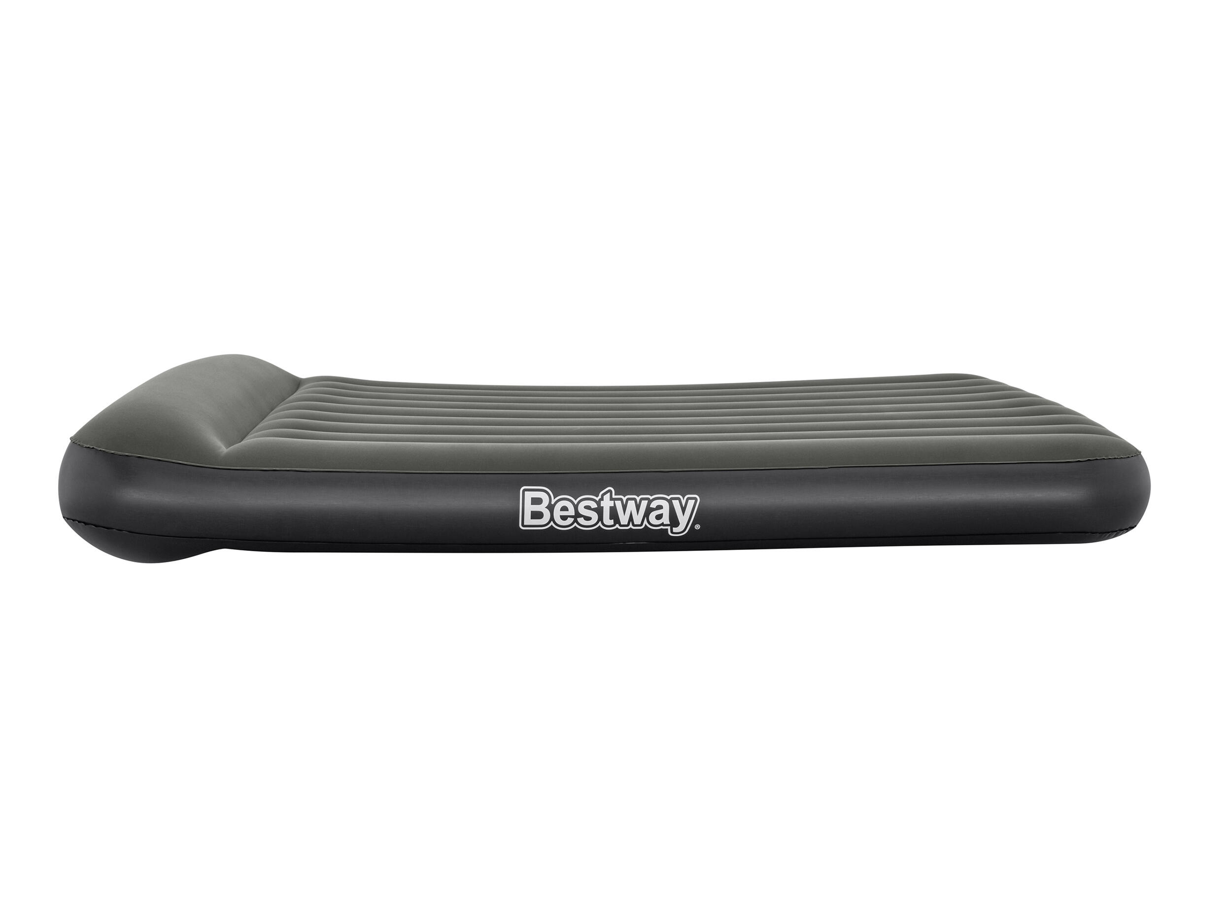 Luchtmatras Bestway Zwart 3/7