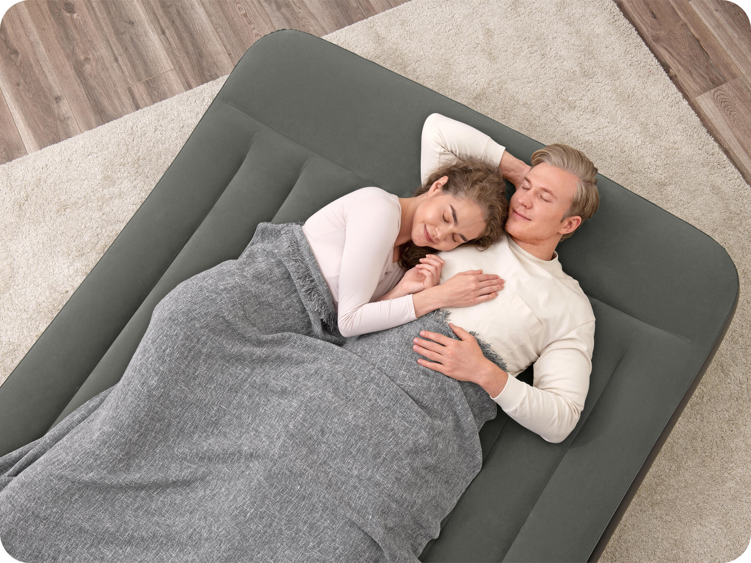 Luchtmatras Bestway Zwart 6/7