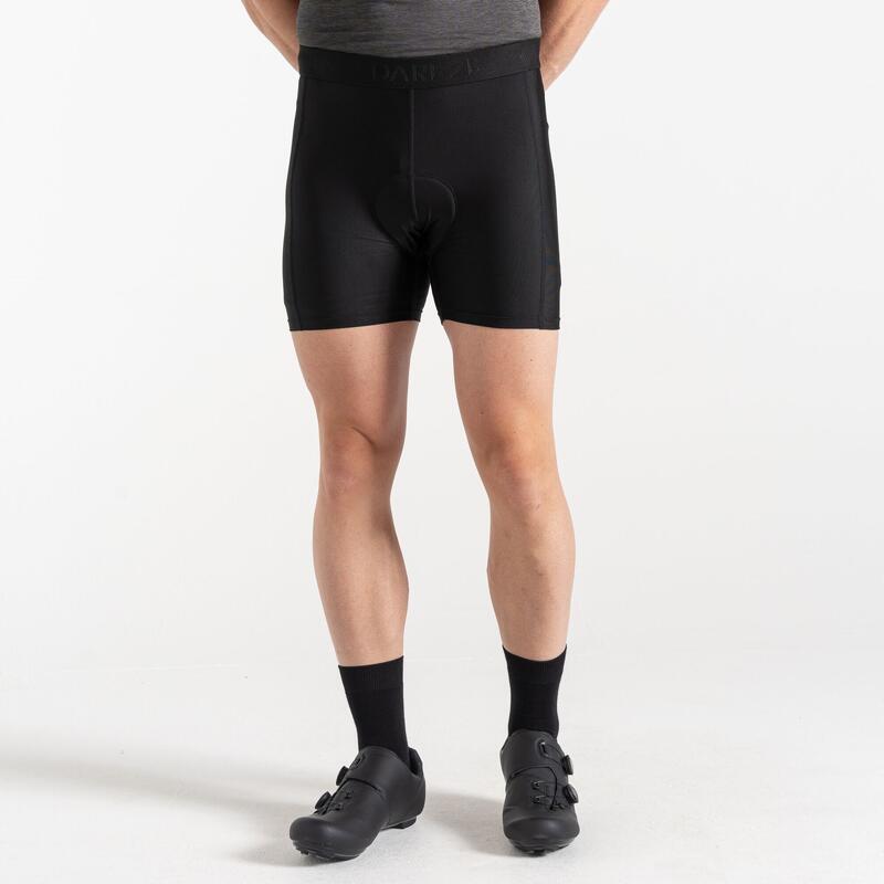 Radhose Cyclical Short Biken/Radsport Herren Black Ohne Atmungsaktiv DARE 2B