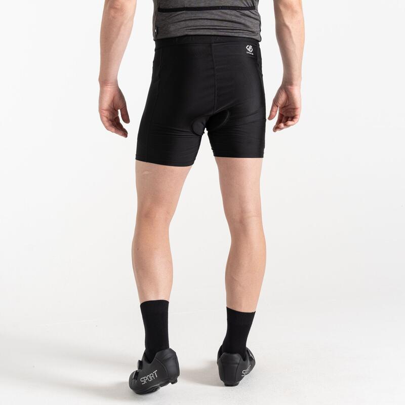 Radhose Cyclical Short Biken/Radsport Herren Black Ohne Atmungsaktiv DARE 2B