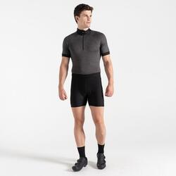 Short de vélo - Noir homme