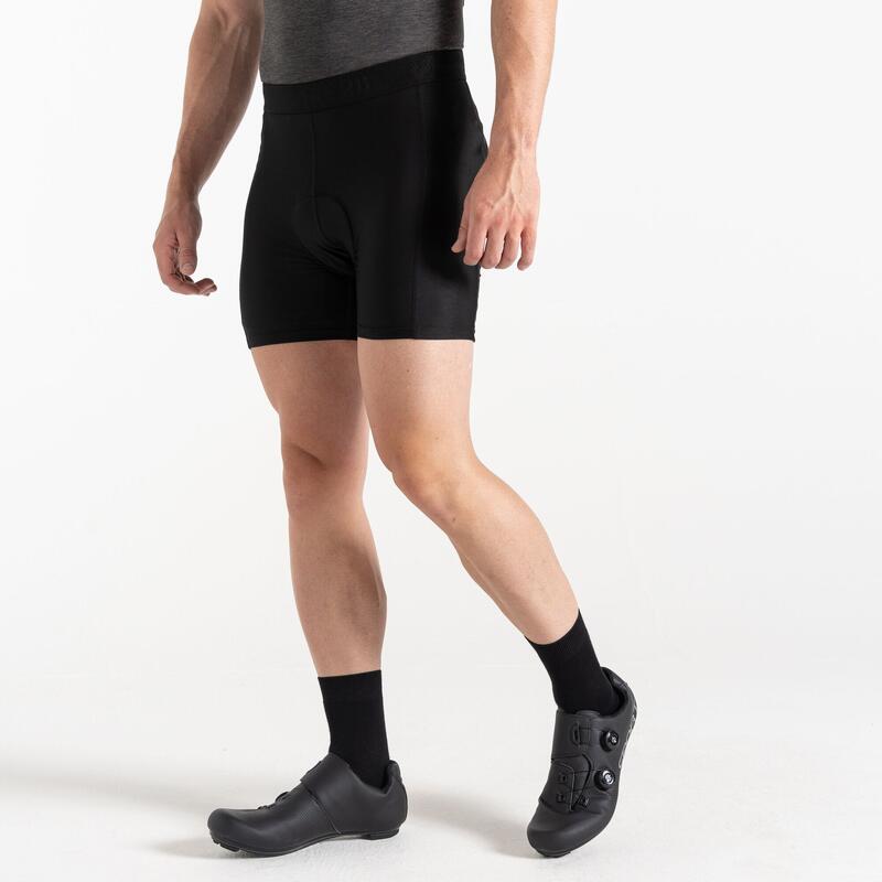 Radhose Cyclical Short Biken/Radsport Herren Black Ohne Atmungsaktiv DARE 2B
