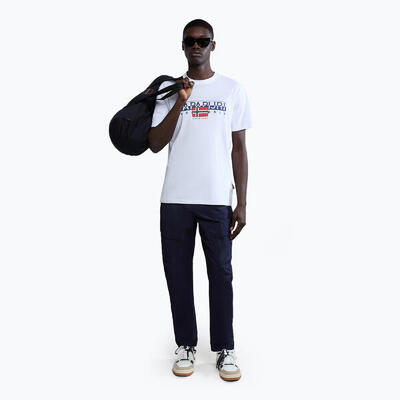Camiseta de hombre Napapijri S-Aylmer bright