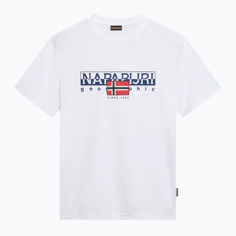 Camiseta hombre Napapijri S-Aylmer