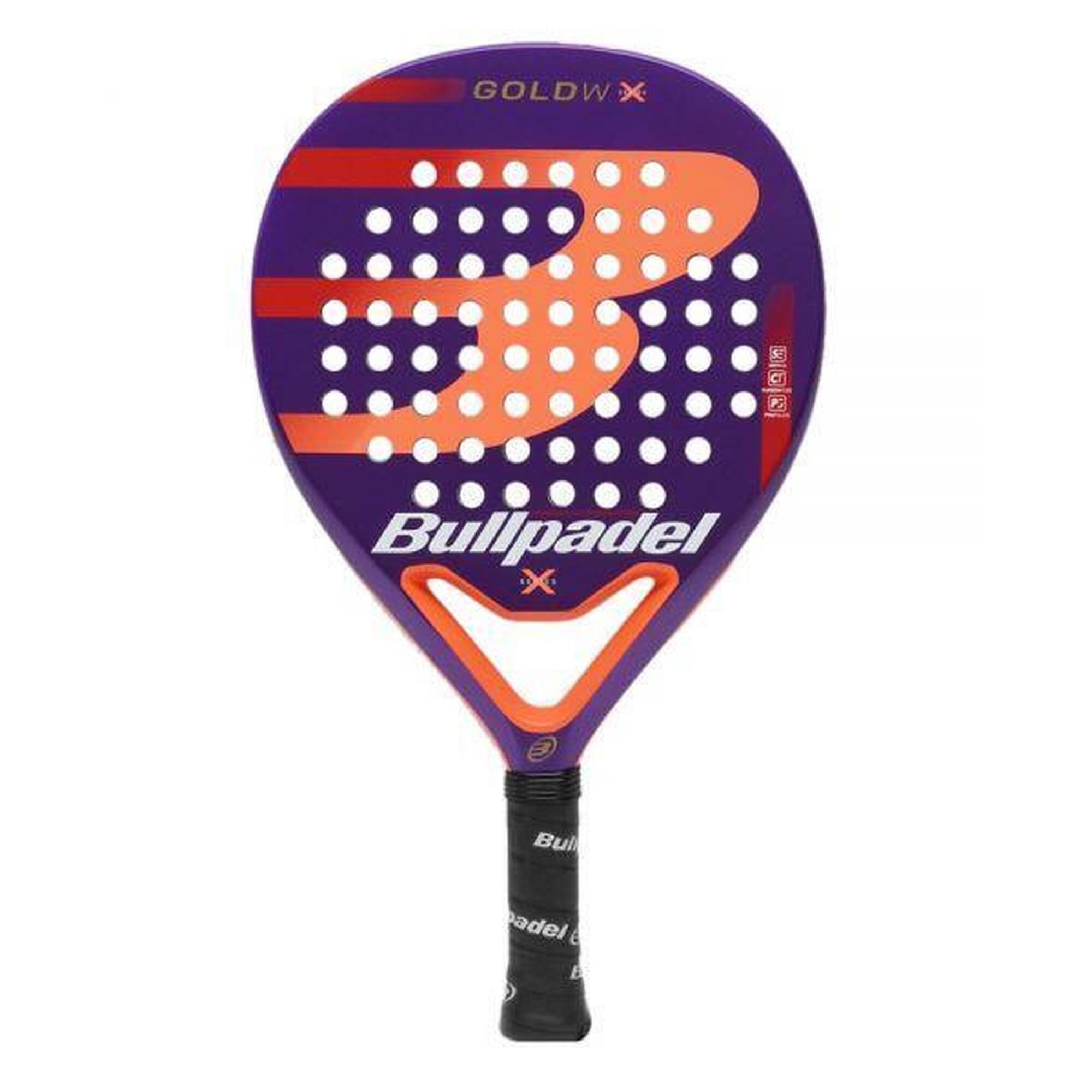 Bullpadel Gold Xseries 3.0