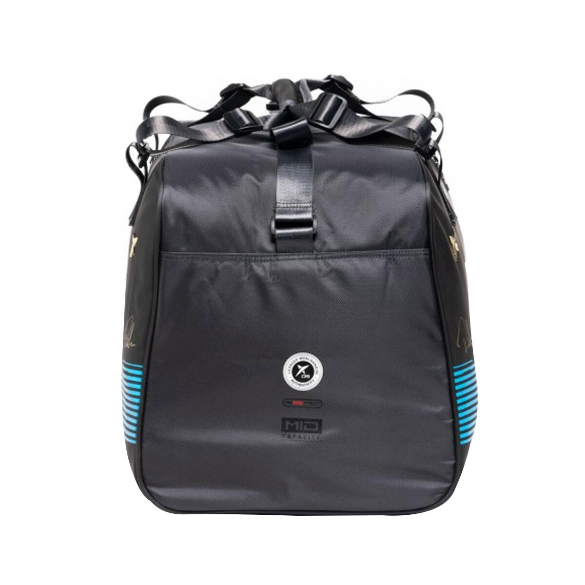 Bolso de Padel Drop Shot lima Color negro 3/5