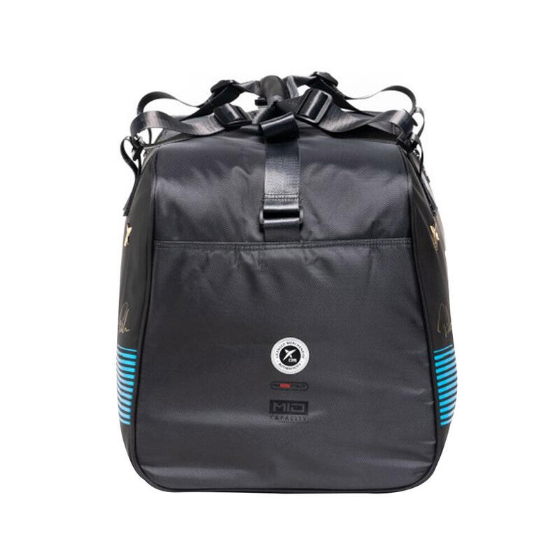 Bolso de Padel Drop Shot lima Color negro