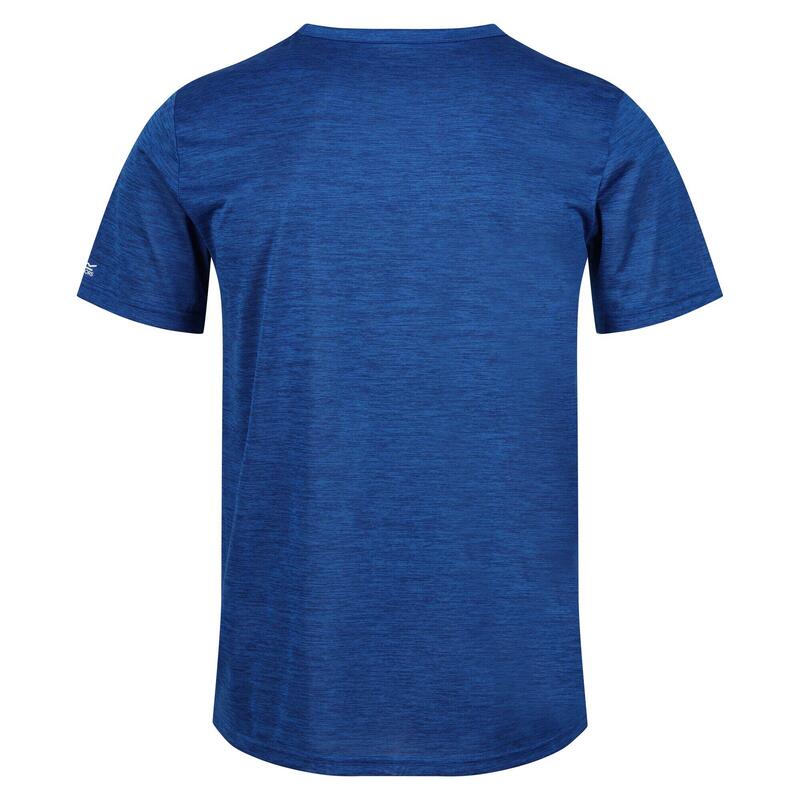 Tshirt FINGAL Homme (Bleu Oxford)