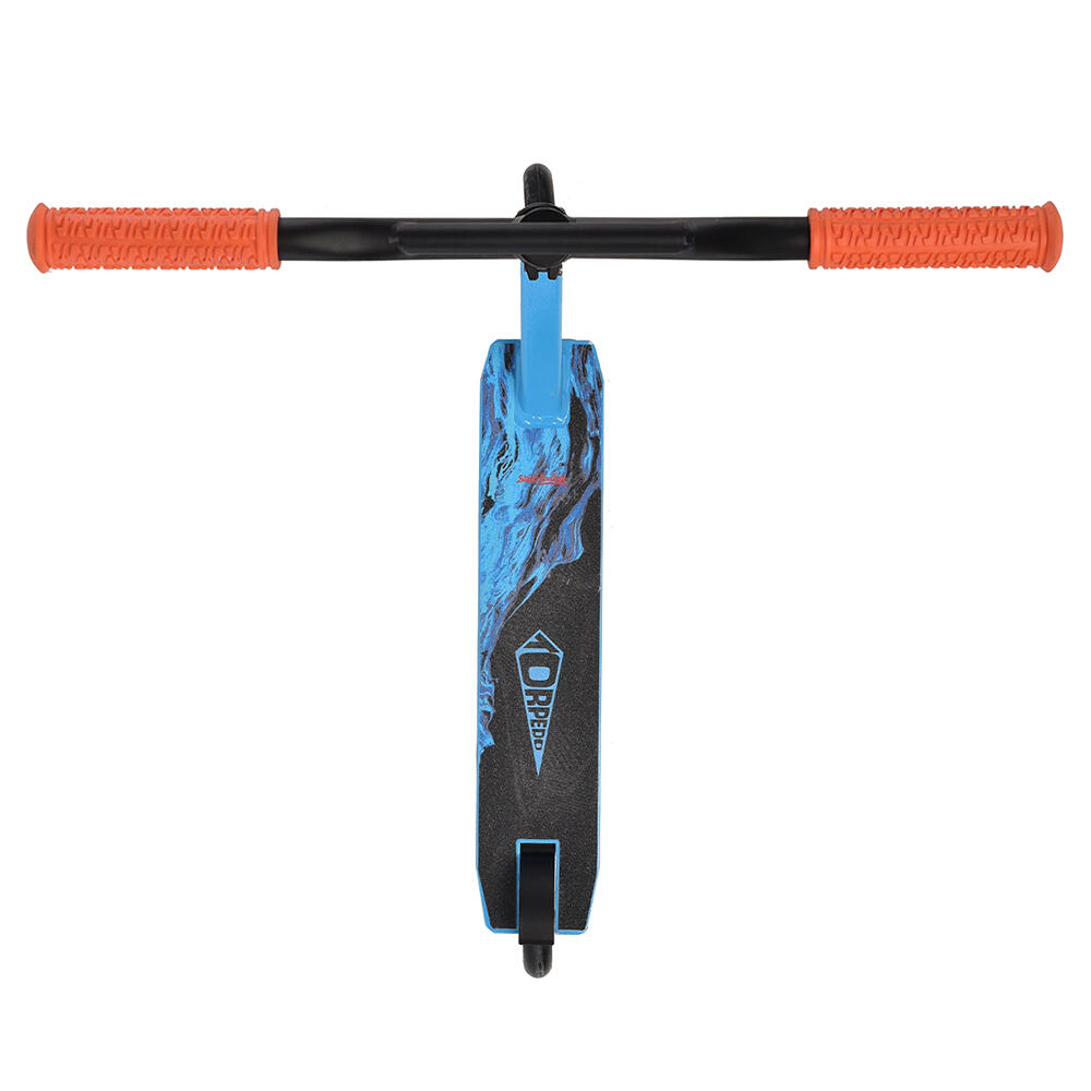 Trotinete de Acrobacias Trickster Orange Dawn 4/7