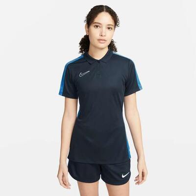 Polo tecnica donna nike blu