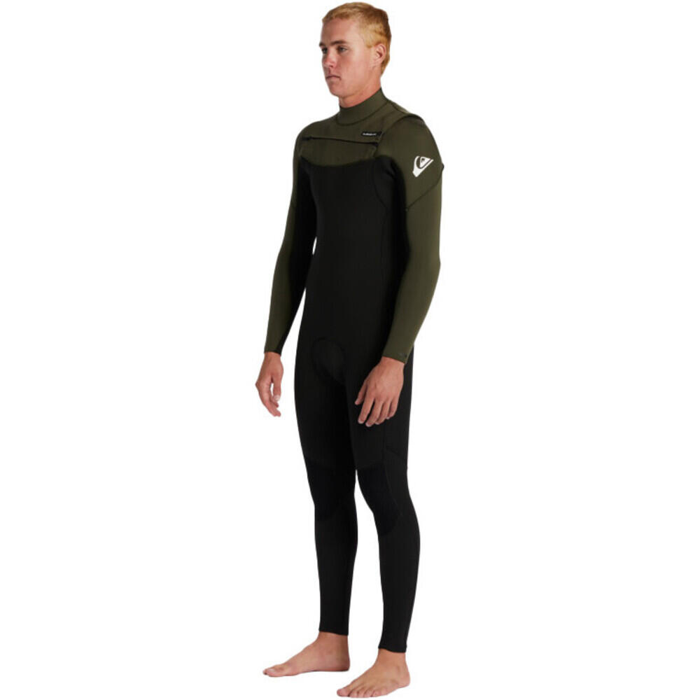 Men's Everyday Sessions 4/3mm GBS Chest Zip Wetsuit 3/5