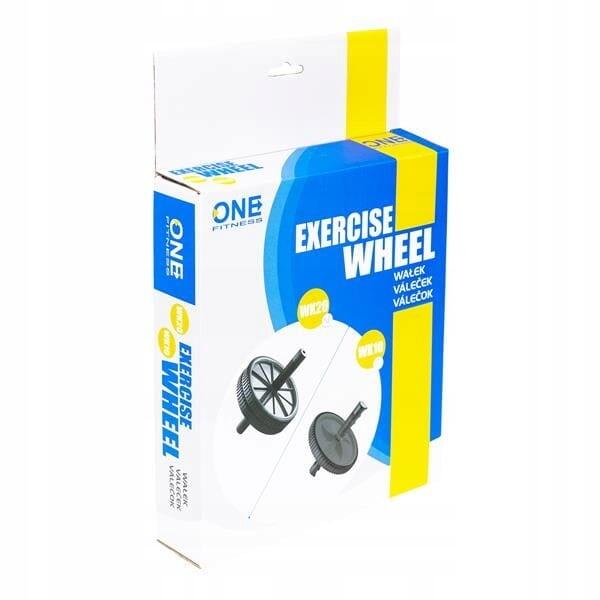 Doppelte Übungsrolle ONE FITNESS WK20 6/7