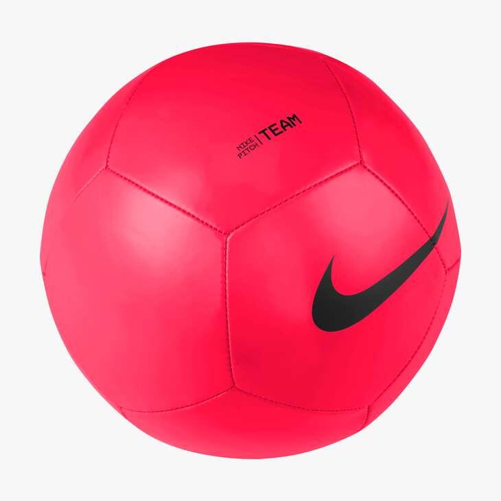 Balle Nike Pitch Team, Rouge, Unisexe