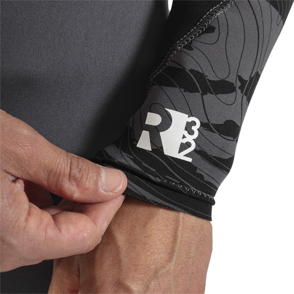 Men's Response 3/2mm Back Zip GBS Wetsuit 7/7