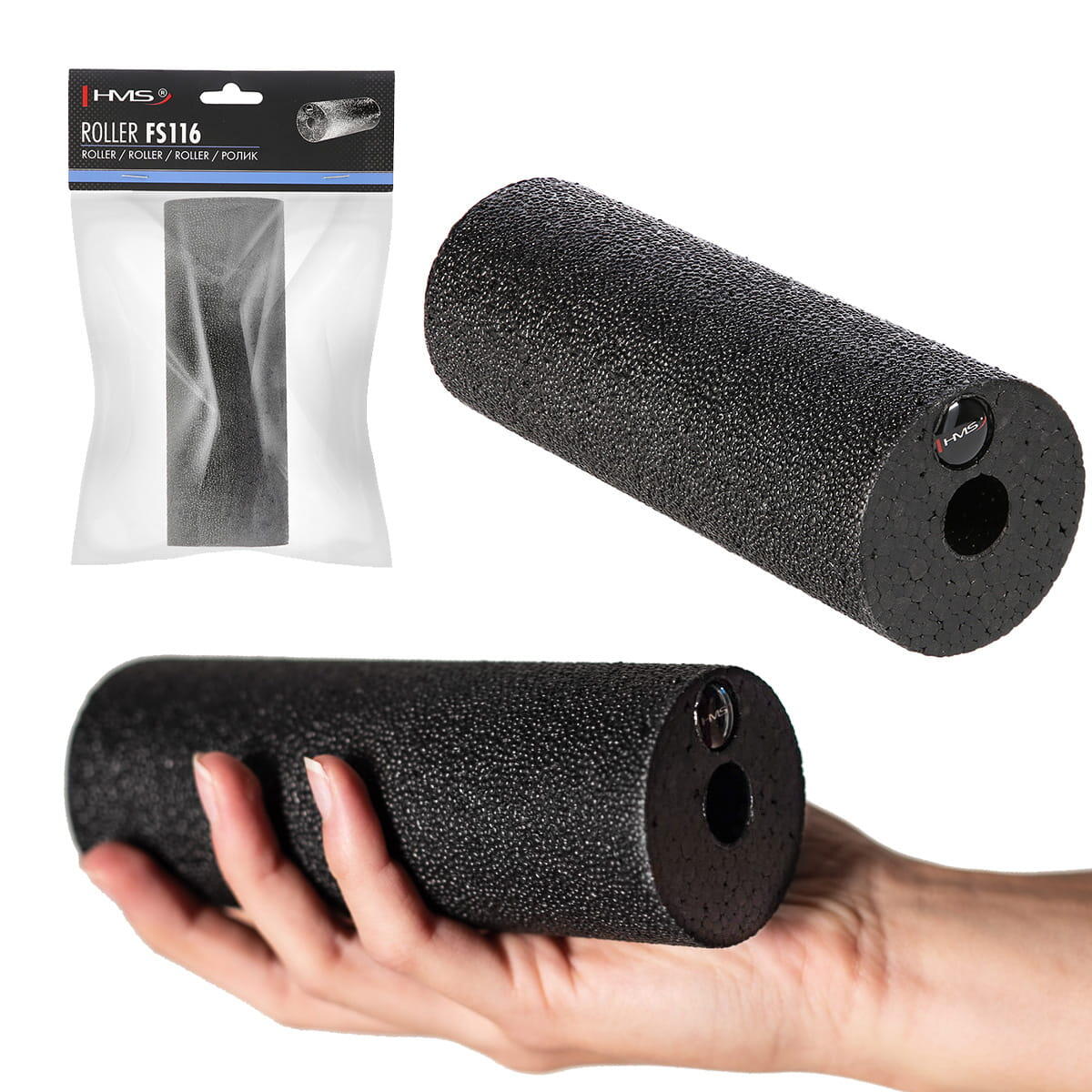 Rouleau de massage / rouleau de fitness fs116 HMS 2/7