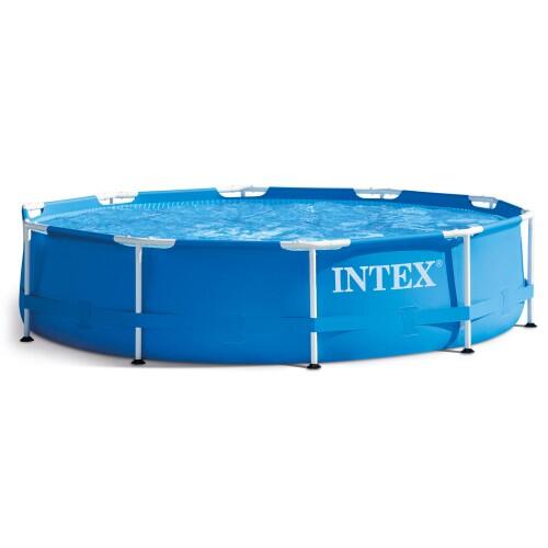Basen ogrodowy stelażowy 305x76 Intex 28200