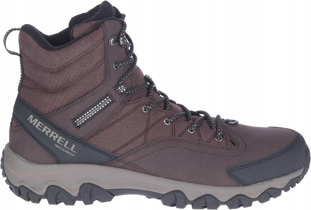 Buty trekkingowe dla mężczyzn Merrel Akita Mid WP 2/4