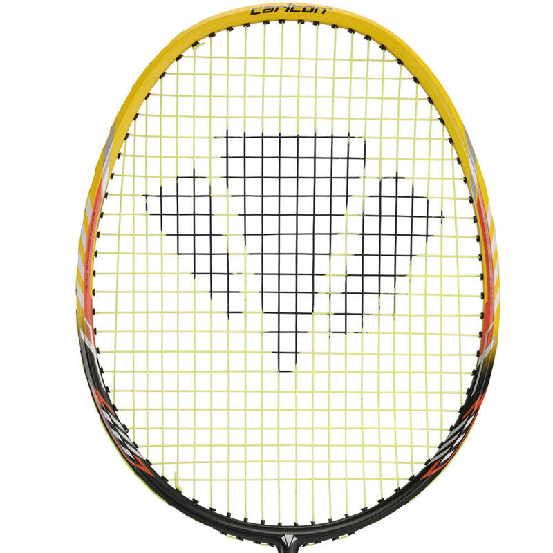 RAQUETE BADMINTON CARLTON ELITE 9000Z