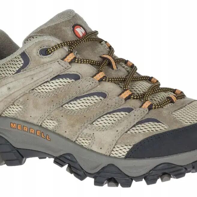 Shoes Merrell Moab 3 Beige