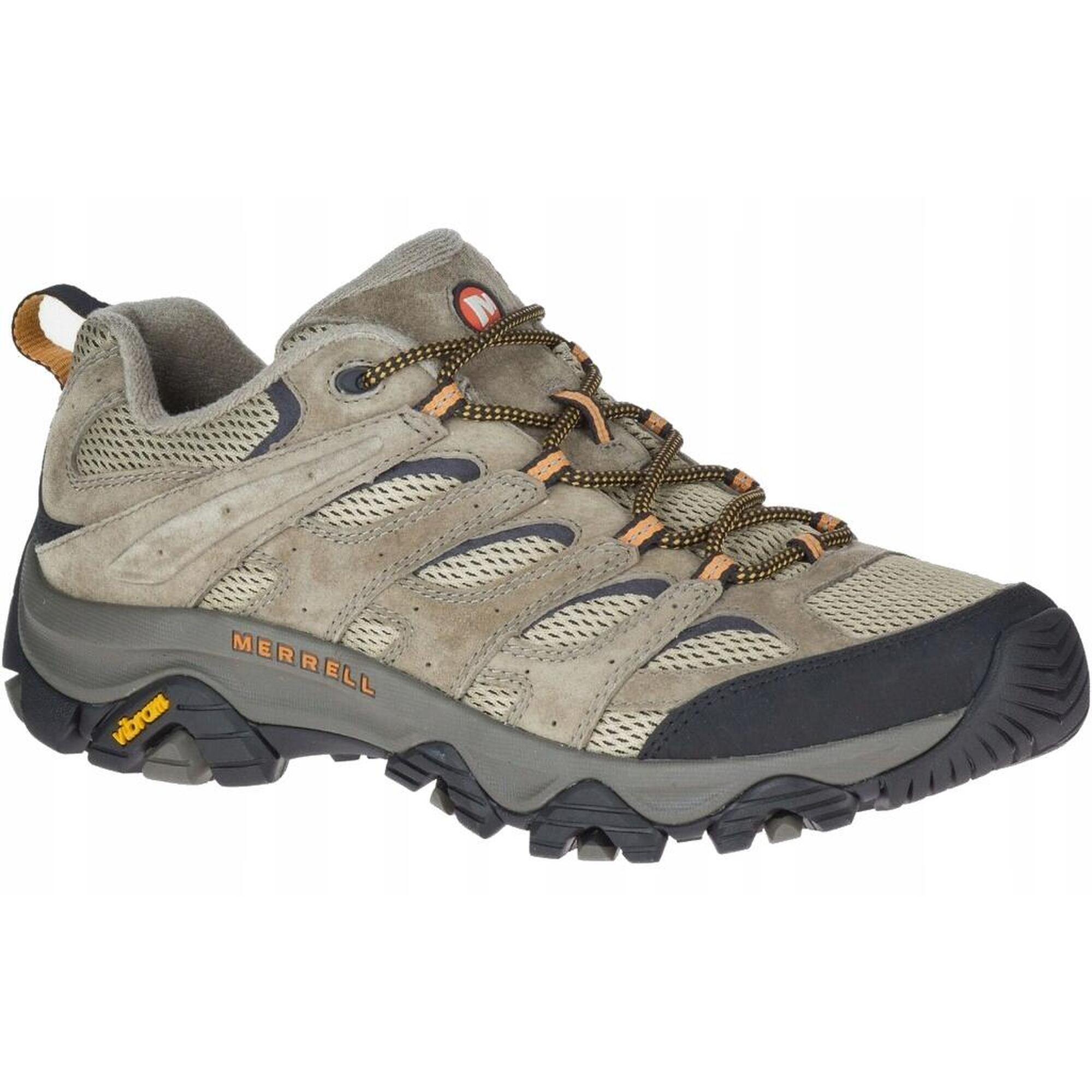 Merrell - Chaussures De Randonnée Merrell Moab 3 Pour Hommes - Chaussures De Sport - Beige|multicolore - 44 - Decathlon