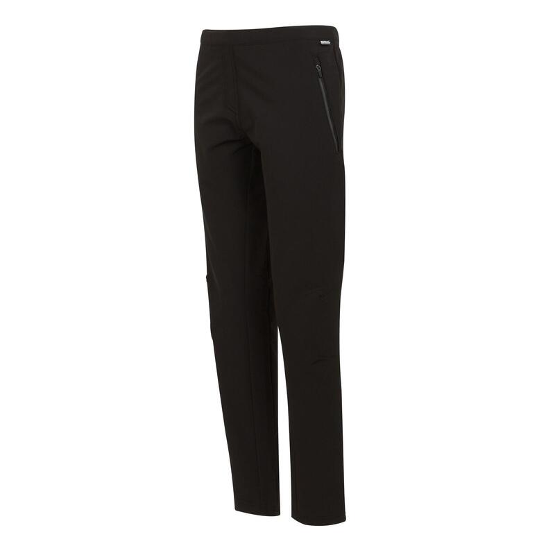 Pantalon de randonnée PENTRE Femme (Noir)