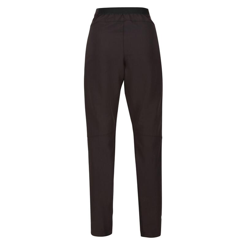 Pantalon de randonnée PENTRE Femme (Noir)