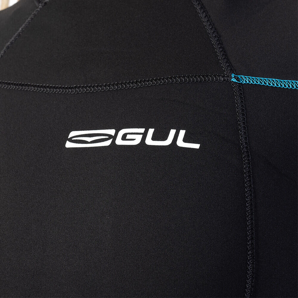 Da Donna Response 4/3mm Gbs Back Zip Muta 4/7