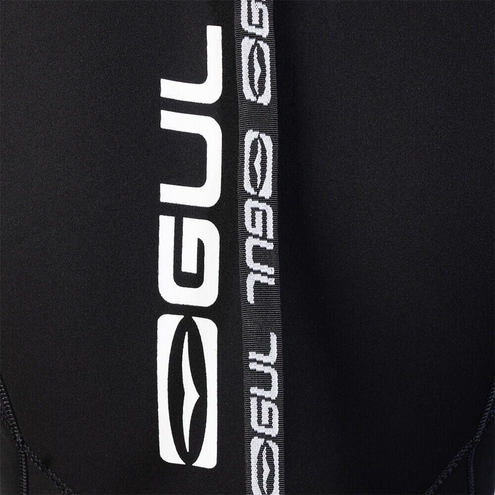 Da Donna Response 4/3mm Gbs Back Zip Muta 6/7