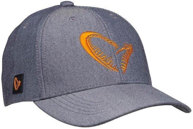 Savage Gear Classic Jaw Cap Grey Melange 1/2