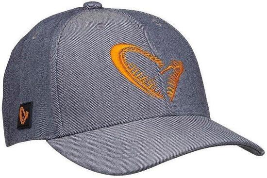Casquette Savage Gear Classic Jaw Grise