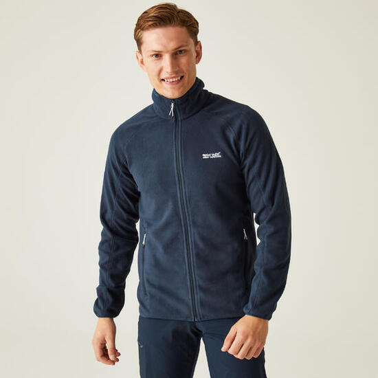 Herren Wandern Fleece - Hadfield