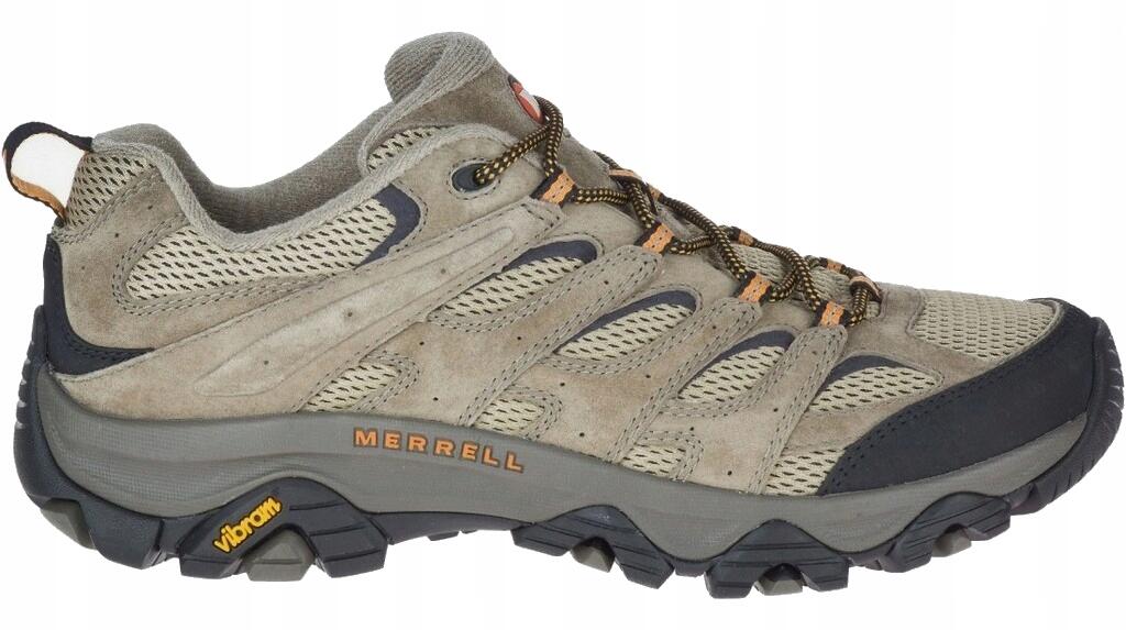 Shoes Merrell Moab 3 Beige 2/5