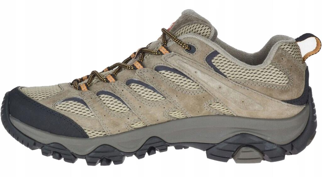 Shoes Merrell Moab 3 Beige 3/5