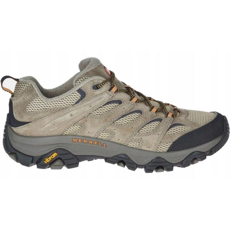 Buty w góry Męskie Merrell Moab Trekkingi Turystyczne Vibram Sportowe