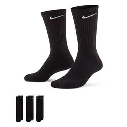 Nike Everyday Cushion Crew Sokken 3-Pack Volwassenen